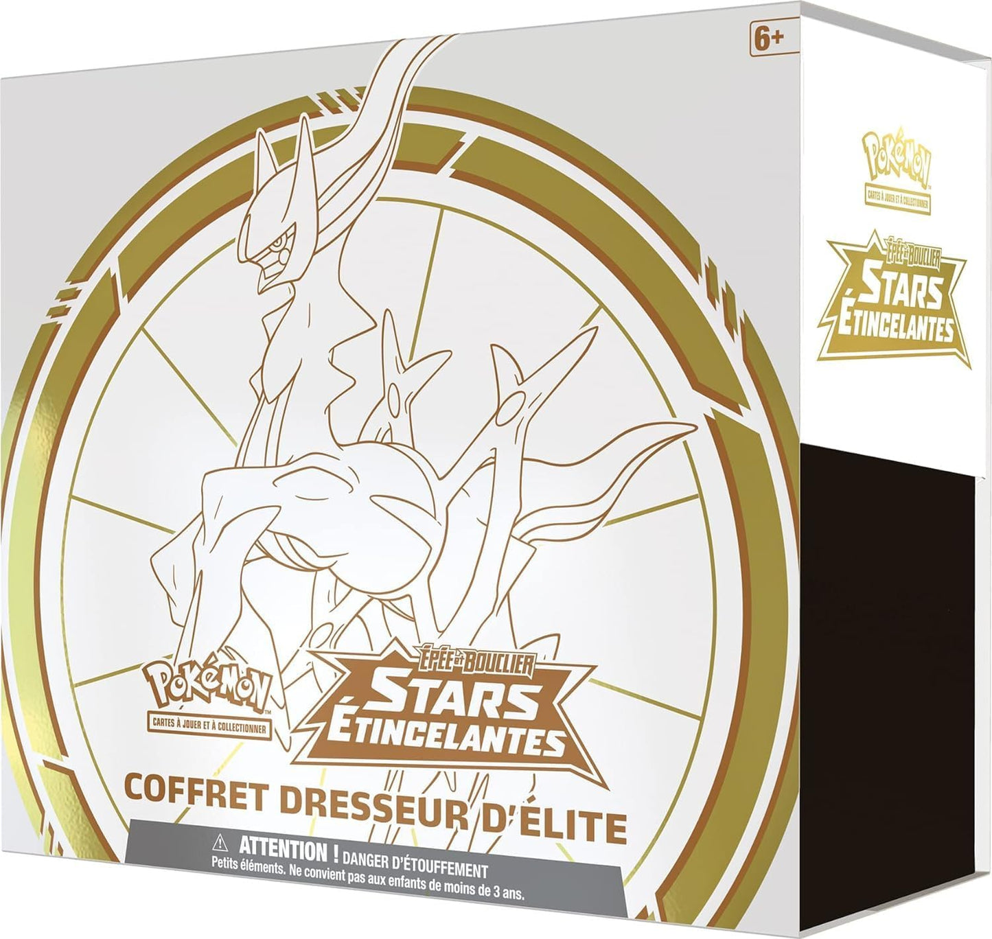 Pokémon - ETB EB09 Stars Étincelantes Hanami