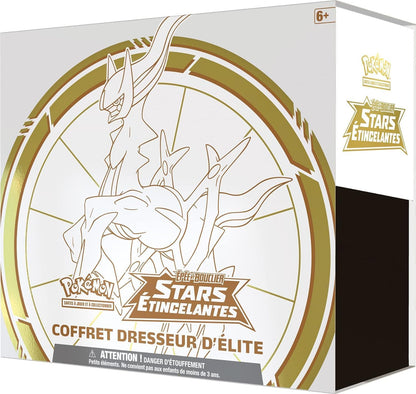Pokémon - ETB EB09 Stars Étincelantes Hanami
