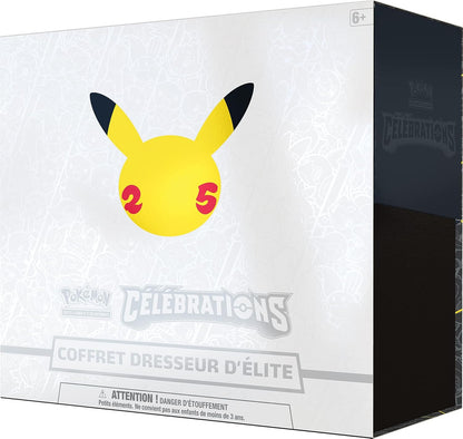 Pokémon - ETB EB7.5 Célébrations Hanami