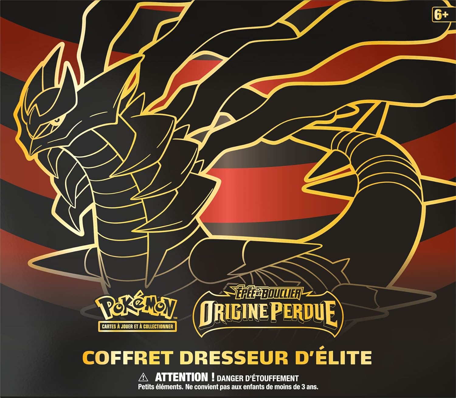 Pokémon - ETB EB11 Origine Perdue Hanami