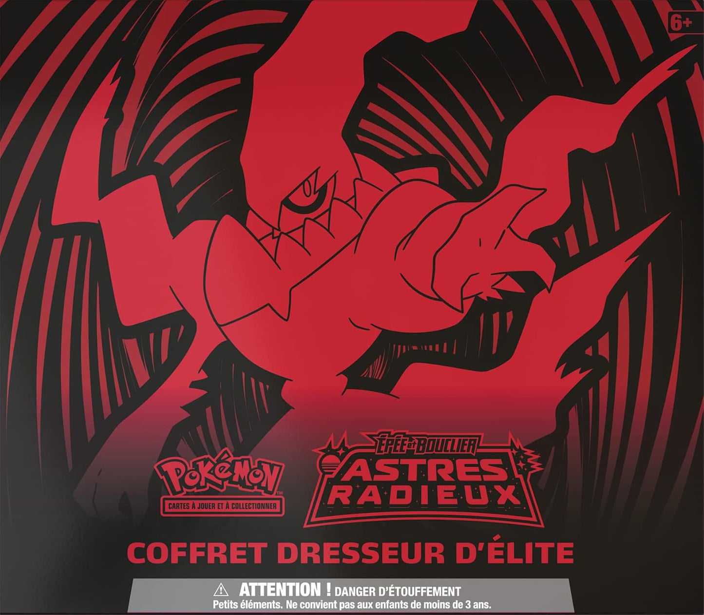 Pokémon - ETB EB10 Astres Radieux Hanami