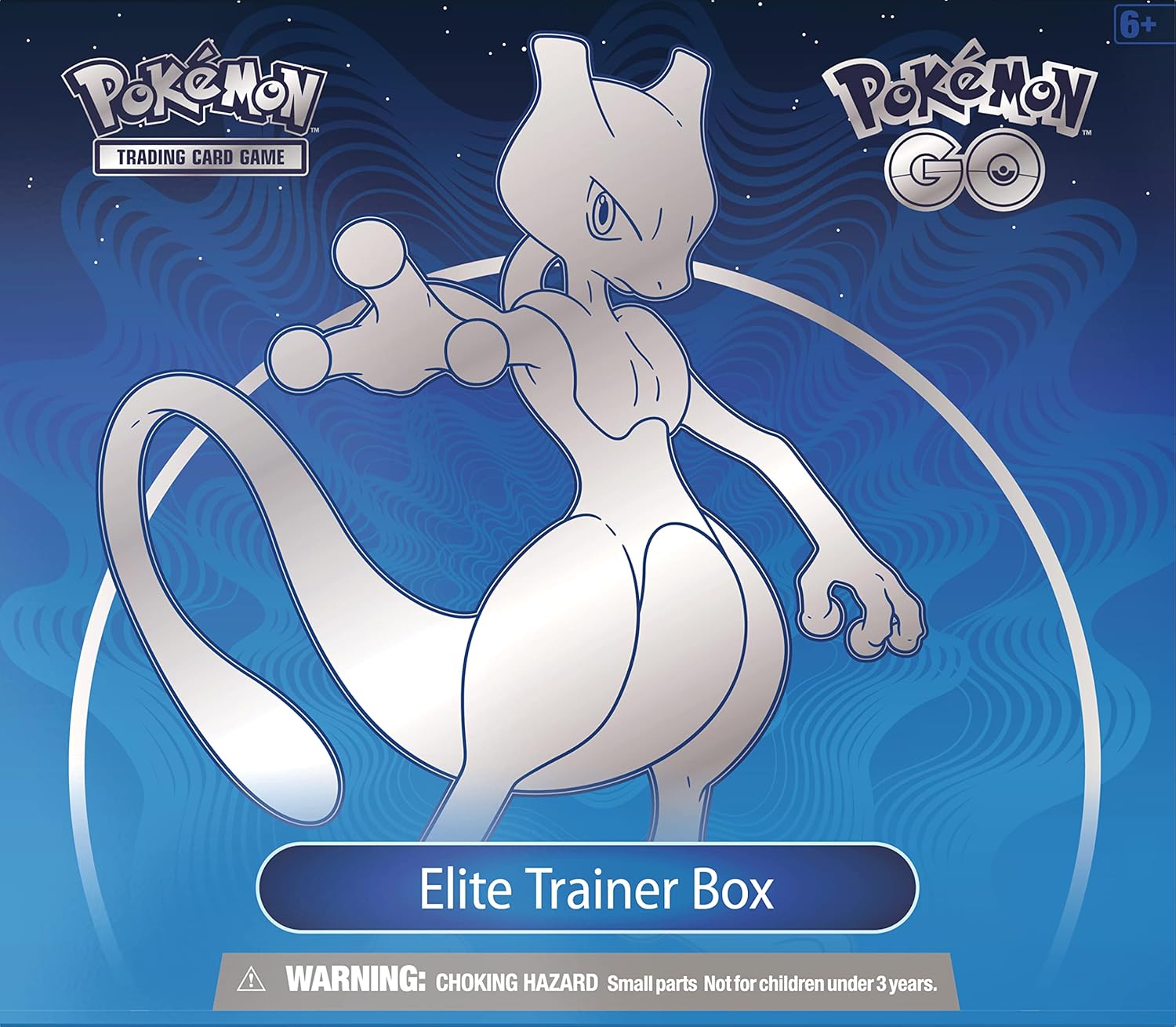 Pokémon - ETB EB10.5 Pokémon GO Hanami