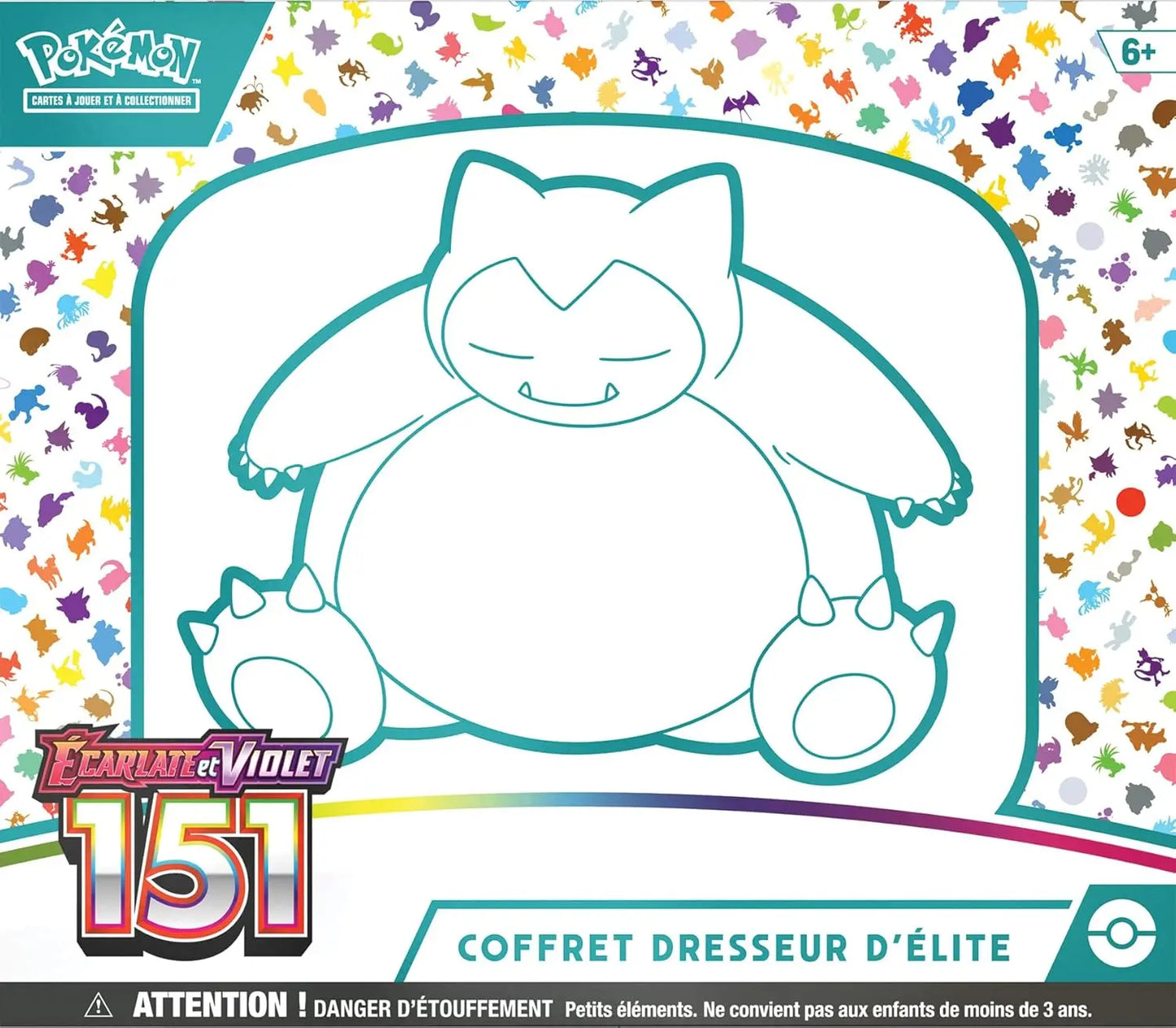 Pokémon - ETB EV3.5 151 Hanami