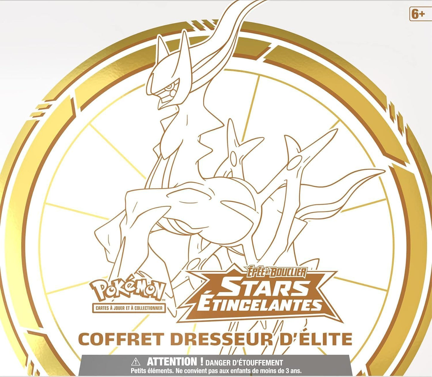 Pokémon - ETB EB09 Stars Étincelantes Hanami