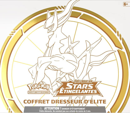 Pokémon - ETB EB09 Stars Étincelantes Hanami