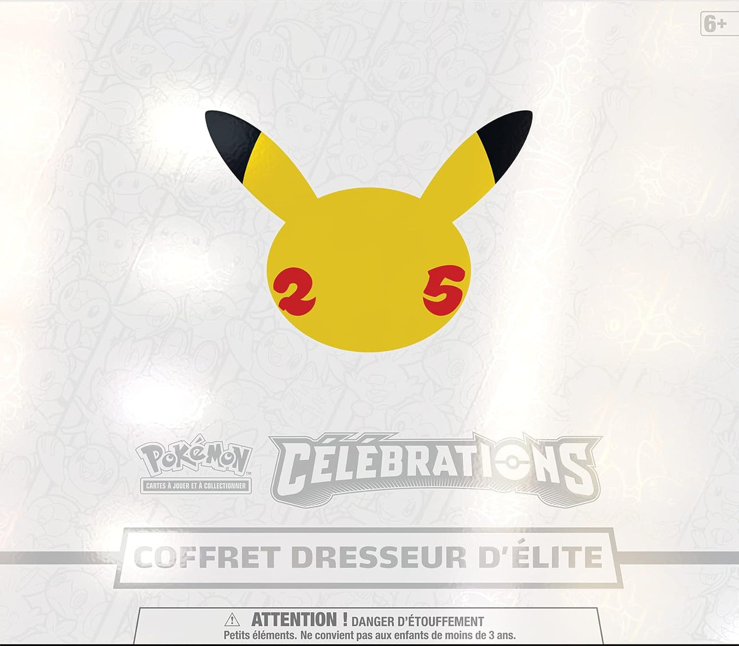 Pokémon - ETB EB7.5 Célébrations Hanami