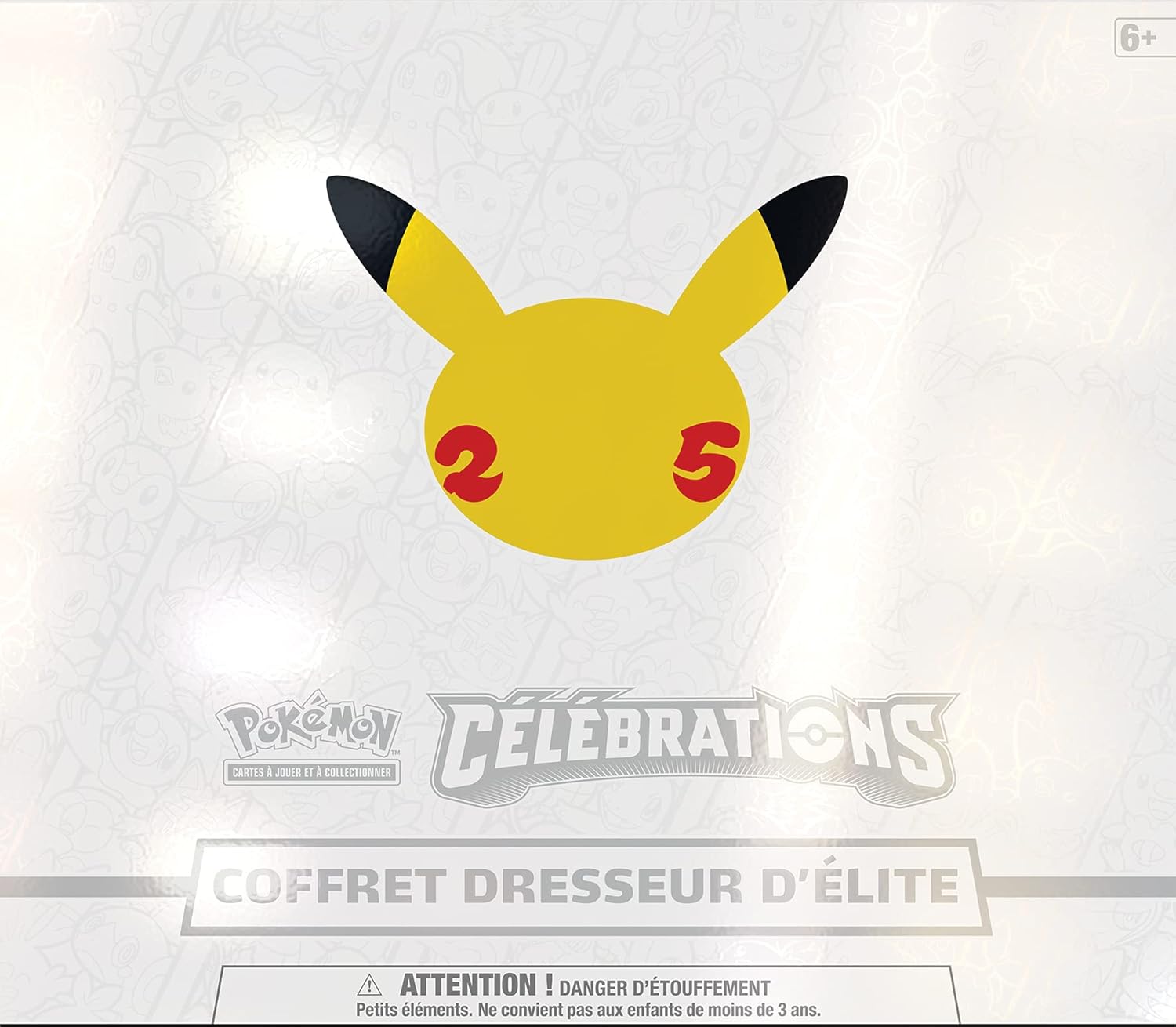 Pokémon - ETB EB7.5 Célébrations Hanami