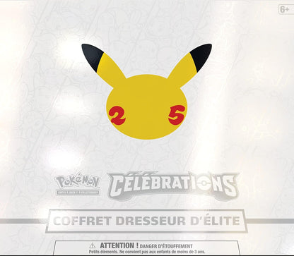 Pokémon - ETB EB7.5 Célébrations Hanami