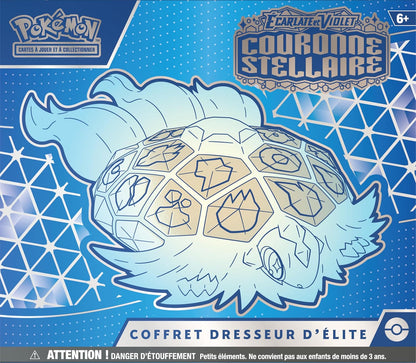 Pokémon - ETB EV07 Couronne Stellaire Hanami