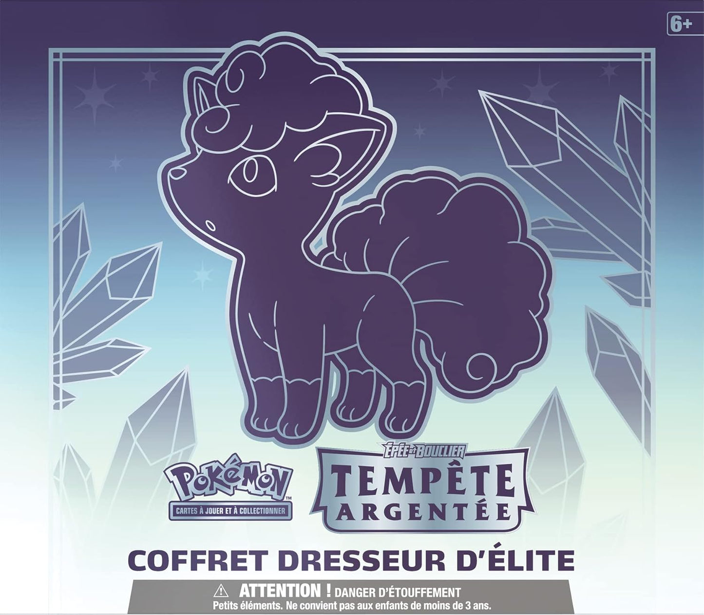 Pokémon - ETB EB12 Tempête Argentée Hanami