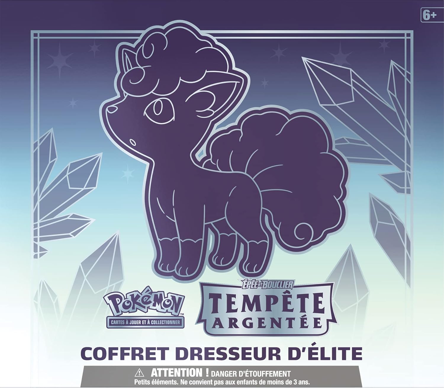 Pokémon - ETB EB12 Tempête Argentée Hanami