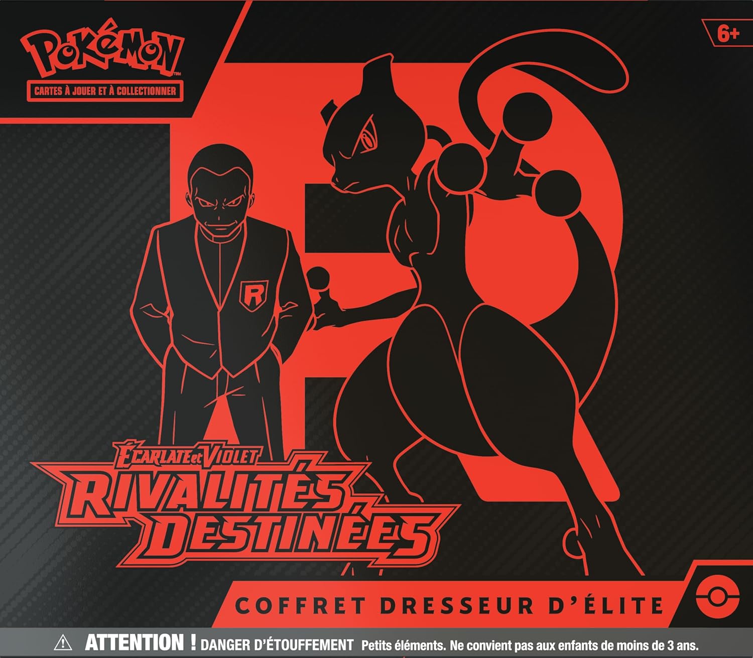 Pokémon - ETB EV10 Rivalités Destinées Hanami