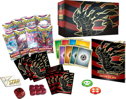 Pokémon - ETB EB11 Origine Perdue Hanami