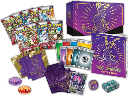 Pokémon - ETB EV01 Écarlate & Violet : Miraidon Hanami