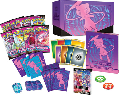Pokémon - ETB EB08 Poing de Fusion Hanami