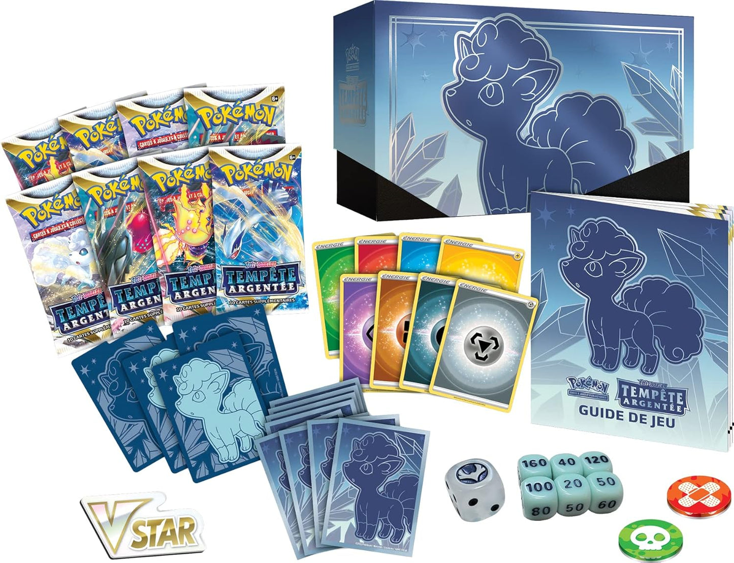 Pokémon - ETB EB12 Tempête Argentée Hanami