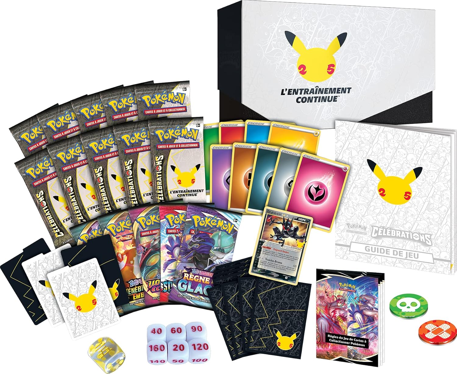 Pokémon - ETB EB7.5 Célébrations Hanami