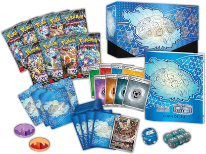 Pokémon - ETB EV07 Couronne Stellaire Hanami