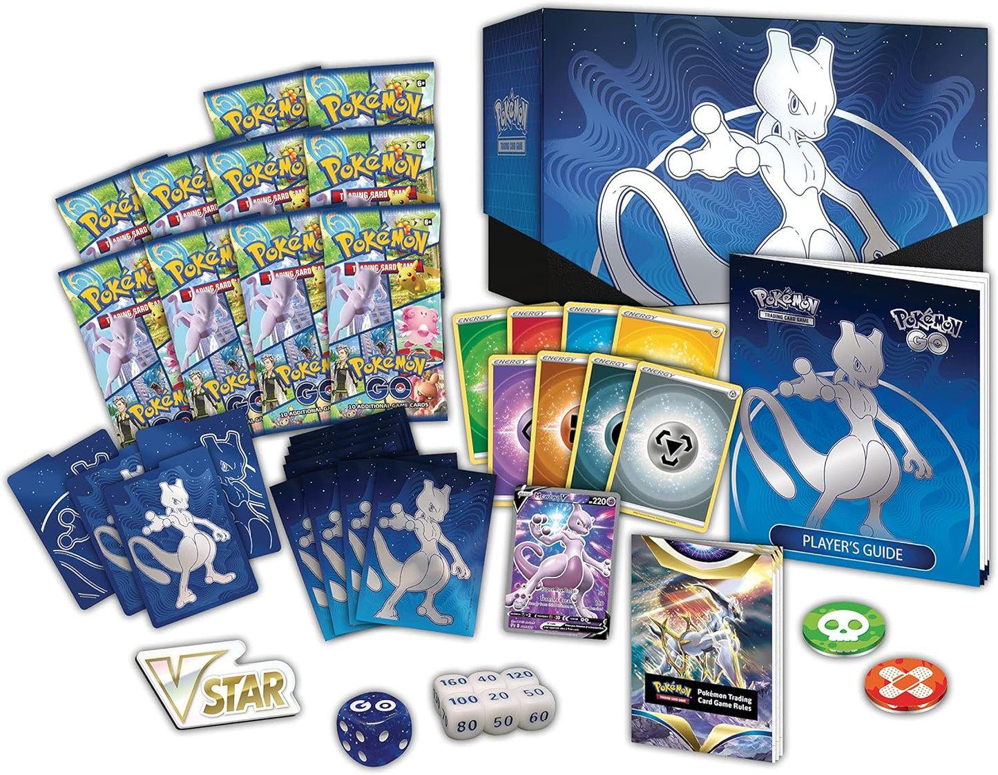 Pokémon - ETB EB10.5 Pokémon GO Hanami