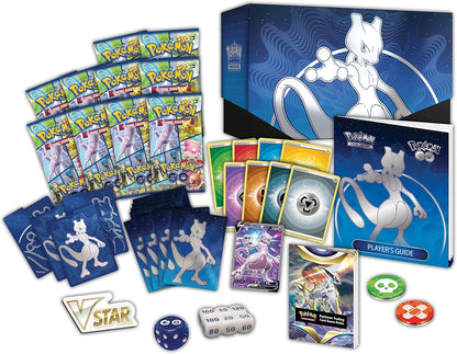 Pokémon - ETB EB10.5 Pokémon GO Hanami