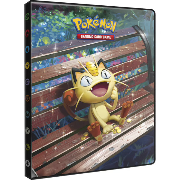 Classeur Range Cartes A5 Pokémon ME03  – Équilibre parfait Hanami