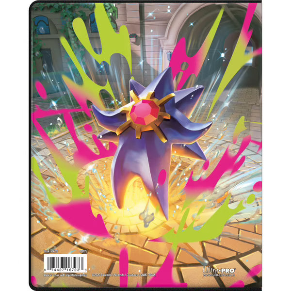 Classeur Range Cartes A5 Pokémon ME03  – Équilibre parfait Hanami