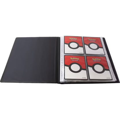 Classeur Range Cartes A5 Pokémon ME03  – Équilibre parfait Hanami