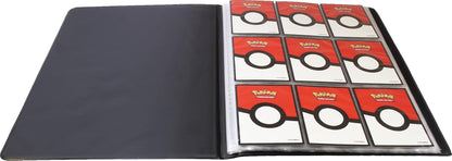 Classeur Range Cartes A4 Pokémon ME03  – Équilibre parfait Hanami