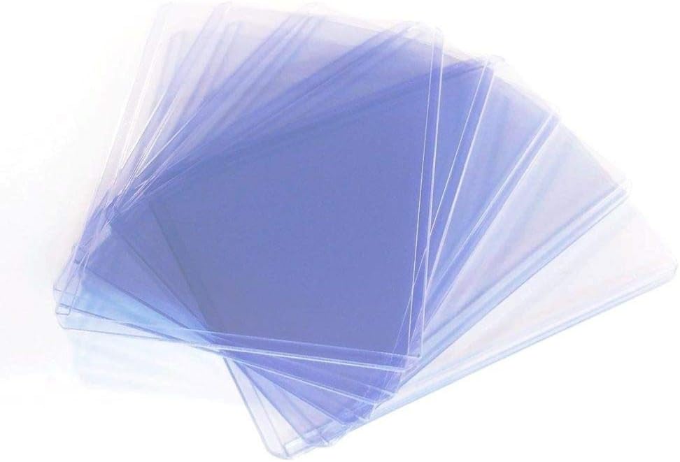 Toploaders pour Cartes x100 Hanami