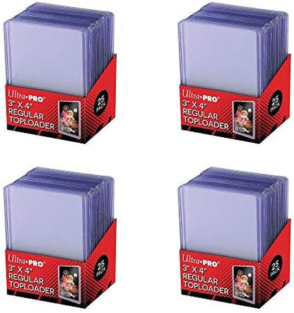 Toploaders pour Cartes x100 Hanami