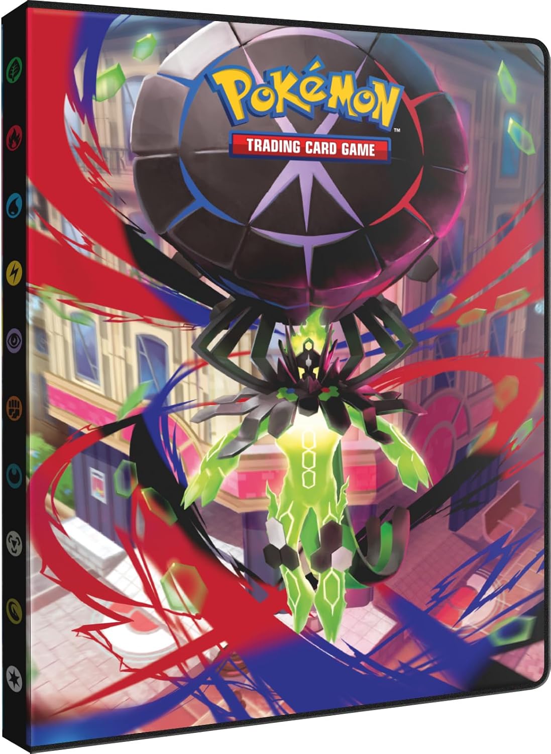 Classeur Range Cartes A4 Pokémon ME03  – Équilibre parfait Hanami
